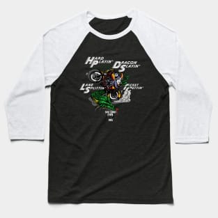 FXR East Coast Jam 2015 Baseball T-Shirt